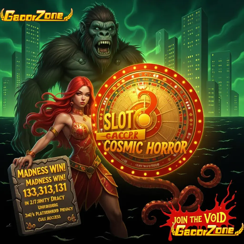 GACORZONE Apk Slot Login Kuliner Lokal Hanna image 1