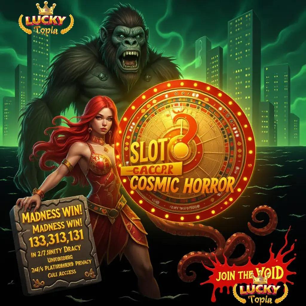 LUCKYTOPIA Apk Slot Login Kuliner Lokal Hanna image 1