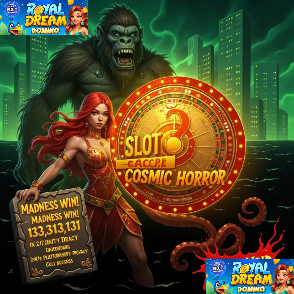 ROYALDREAM Apk Slot Login Kuliner Lokal Hanna image 1