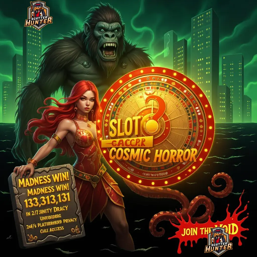 SCATTER HUNTER Apk Slot Login Kuliner Lokal Hanna image 1