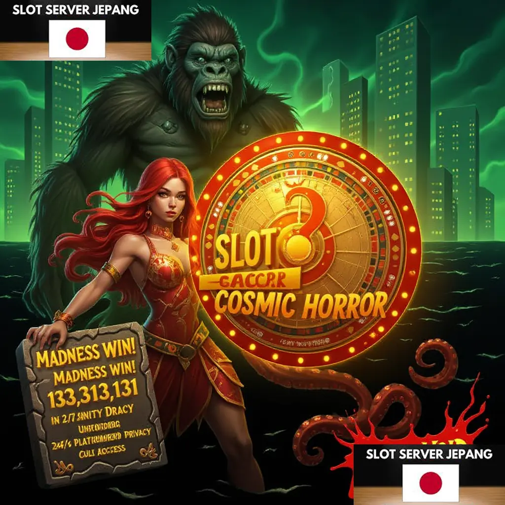 SERVER JEPANG Apk Slot Login Kuliner Lokal Hanna image 1