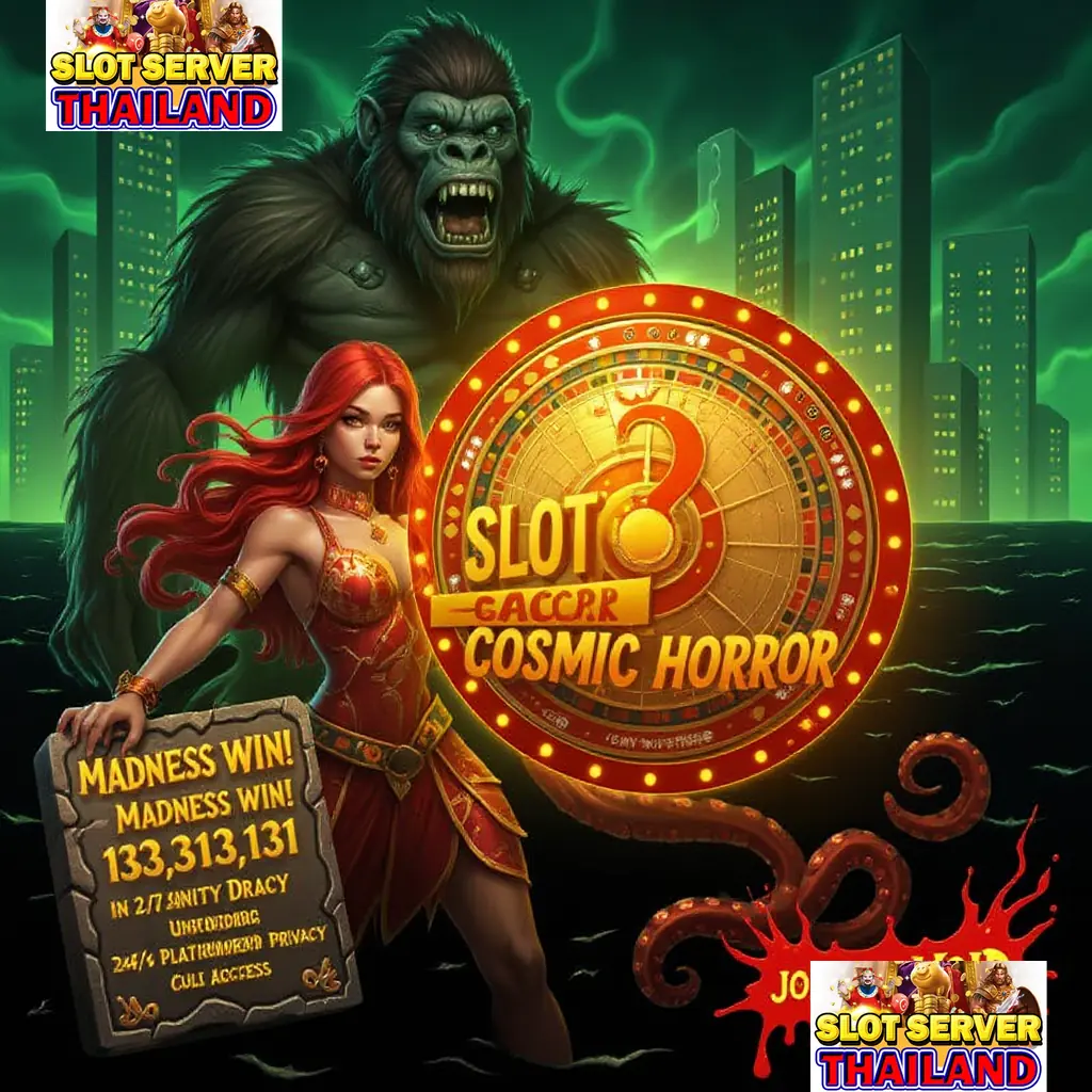 SERVER THAILAND Apk Slot Login Kuliner Lokal Hanna image 1