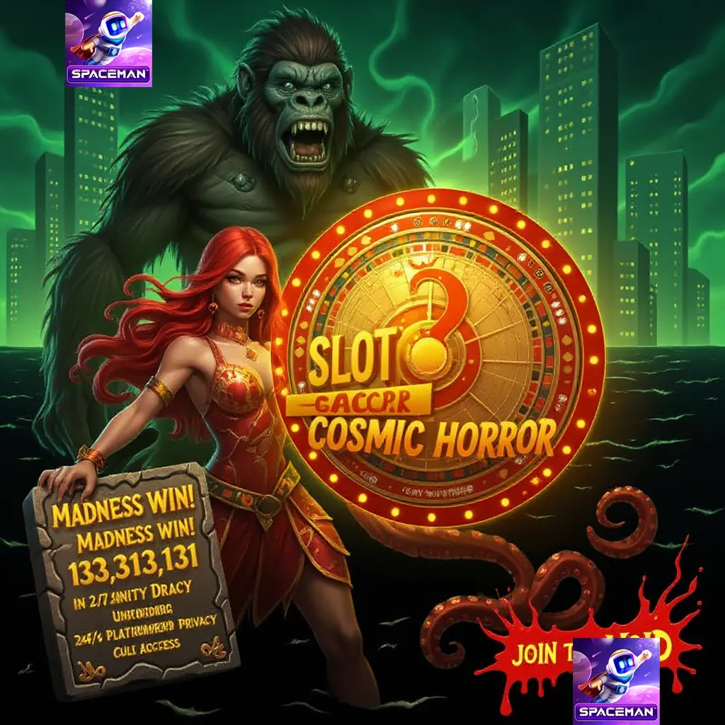 SPACEMAN Apk Slot Login Kuliner Lokal Hanna image 1