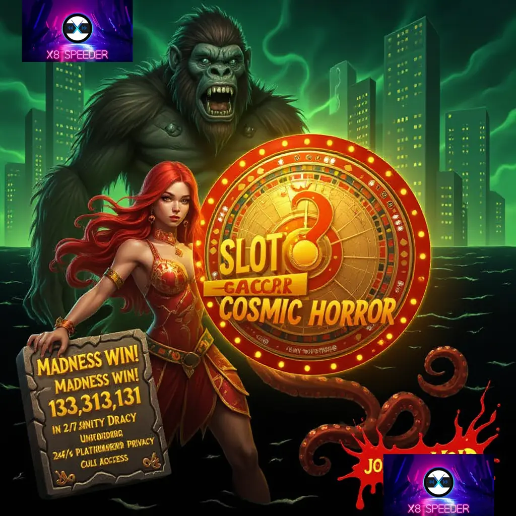 X8SPEEDER Apk Slot Login Kuliner Lokal Hanna image 1
